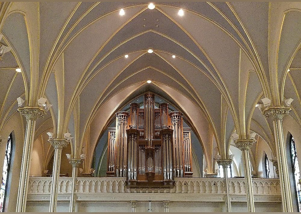 #12. Cathedral of Saint Andrew