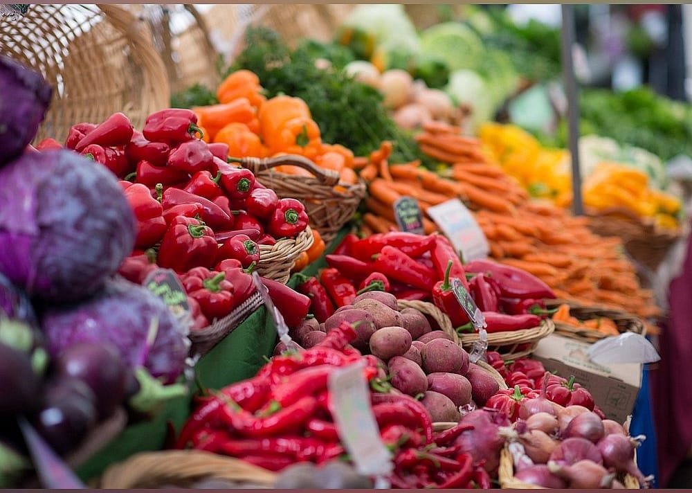 #17. PSU Farmers Market