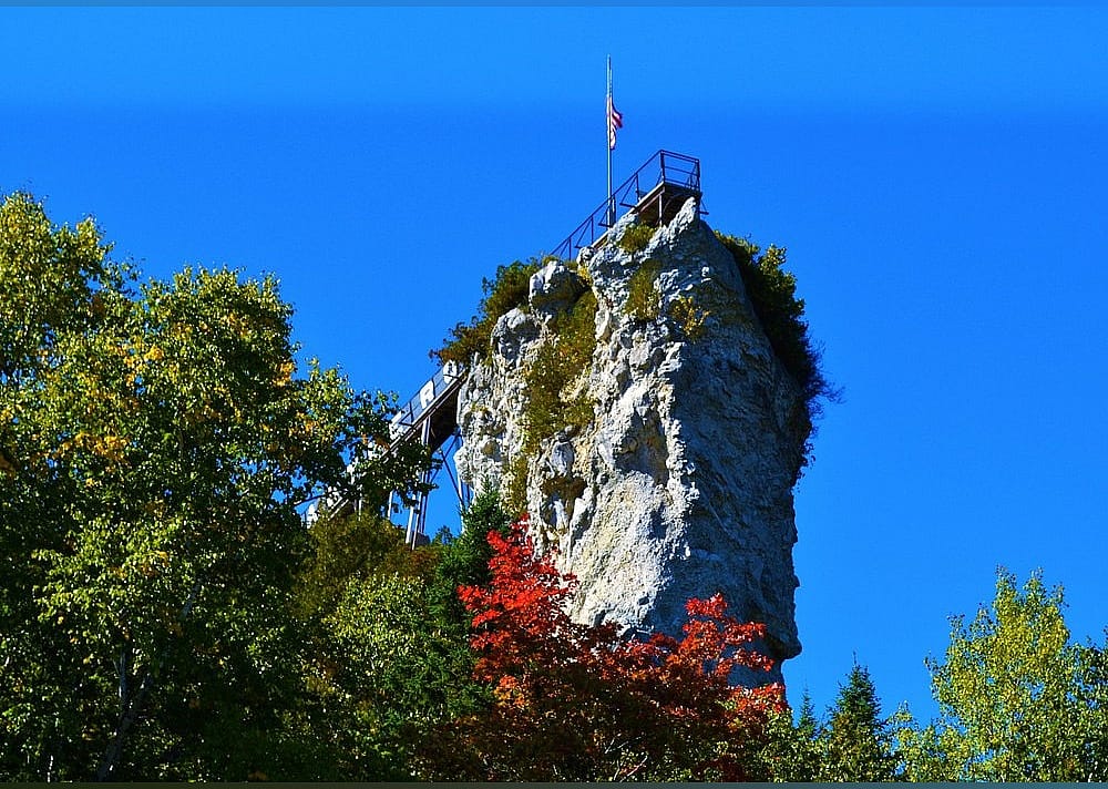 #1. Castle Rock