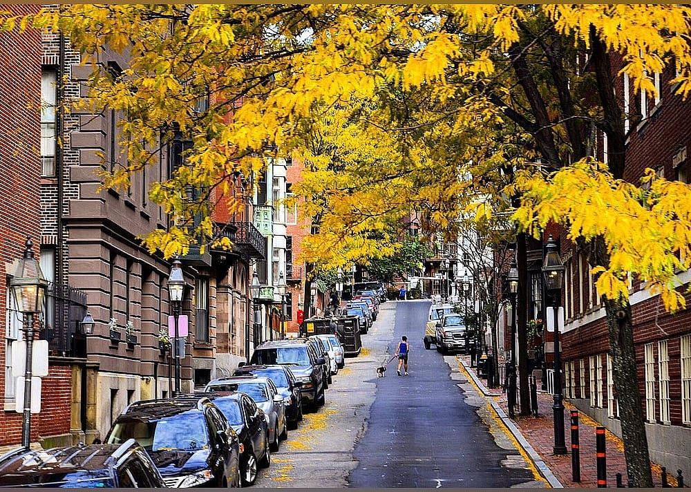 #17. Beacon Hill