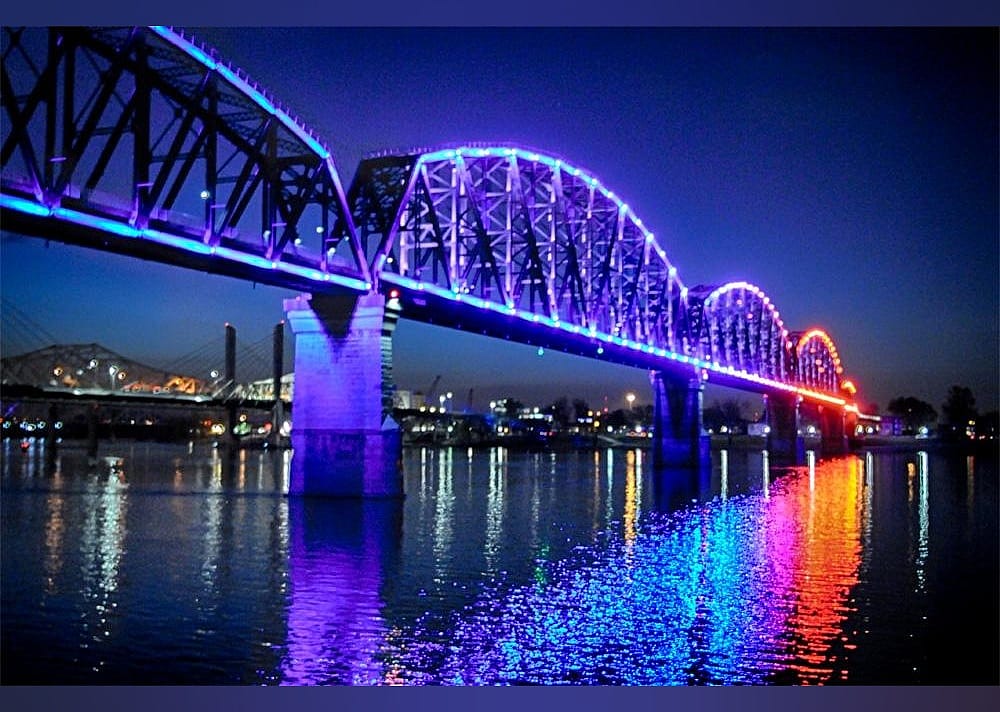 #16. The Big Four Bridge