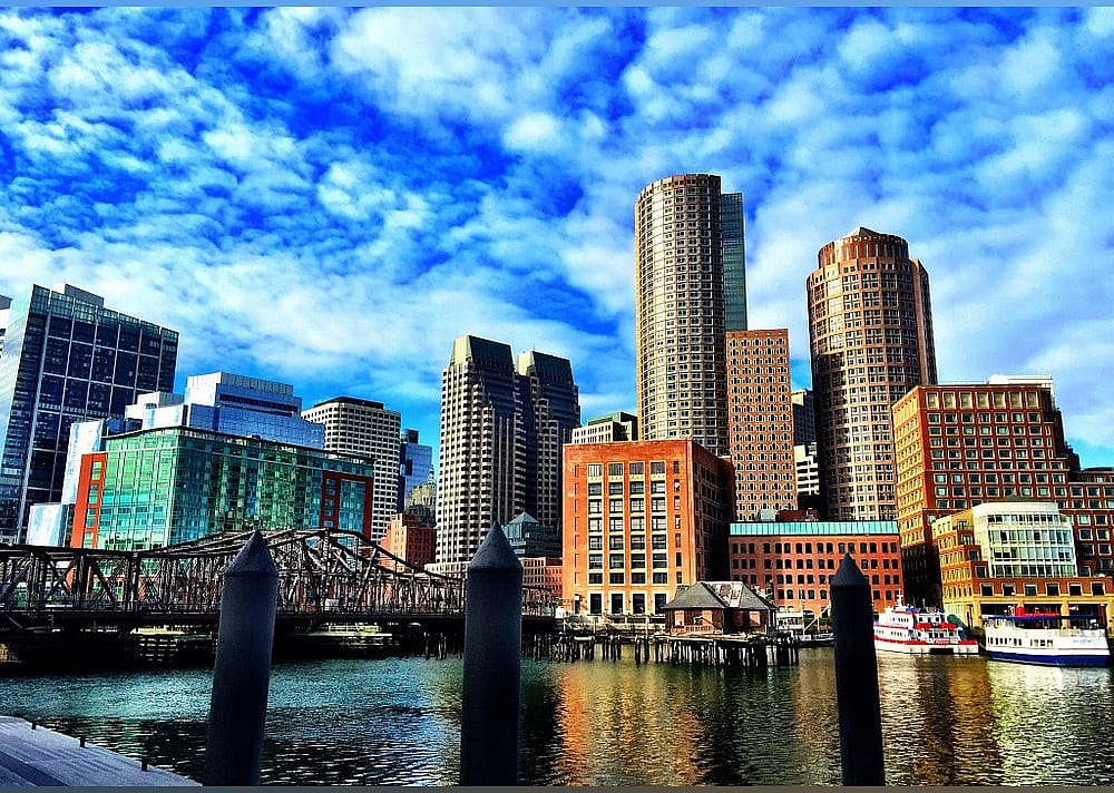 #23. Waterfront