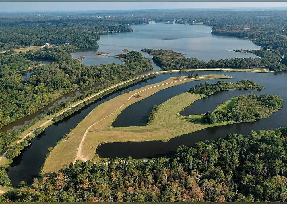 #16. Lake Tobesofkee Duck Ponds
