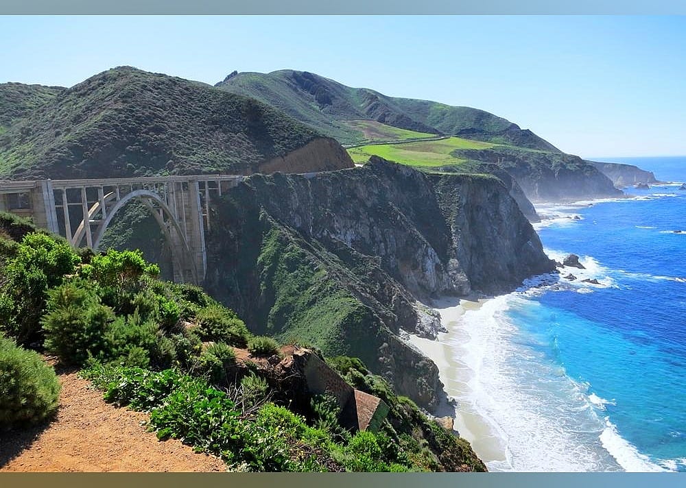 #2. Pacific Coast Highway