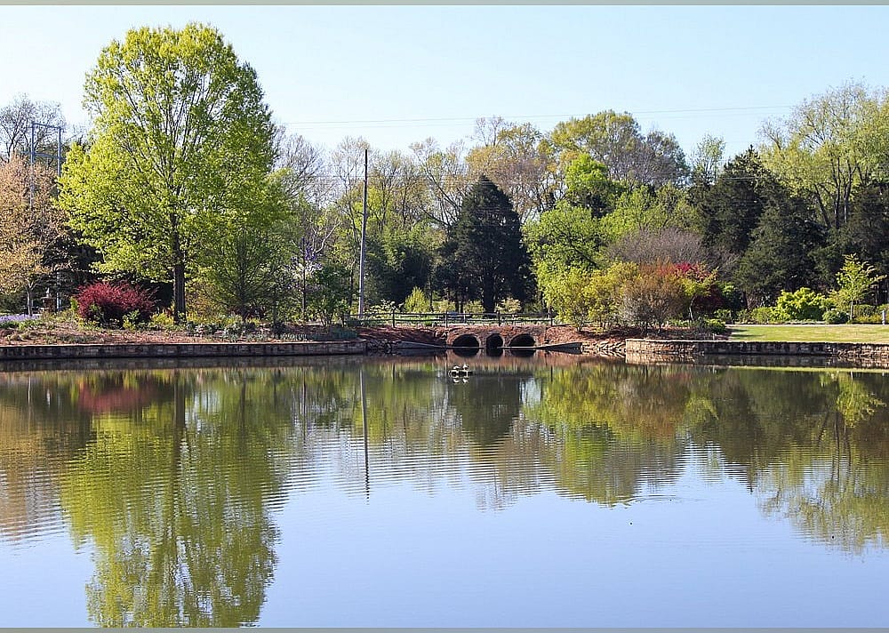 #3. Huntsville Botanical Garden