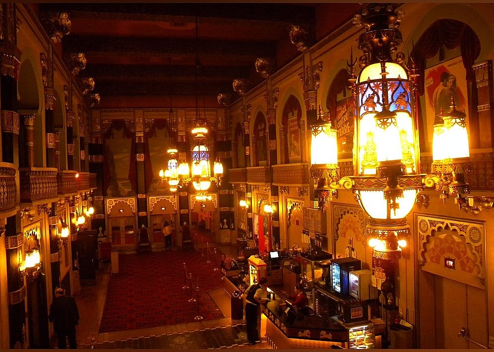 #23. Oriental Theater