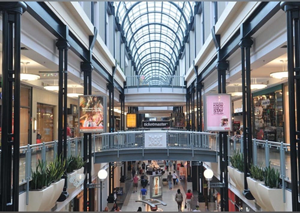 #25. Circle Centre Mall