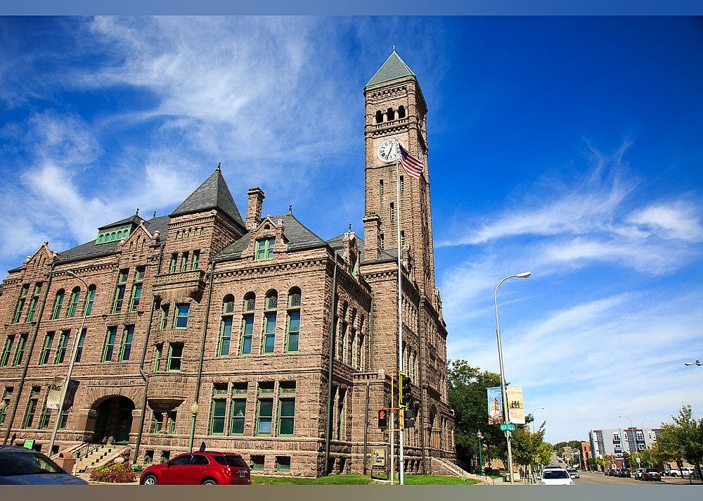 #23. Old Courthouse Museum