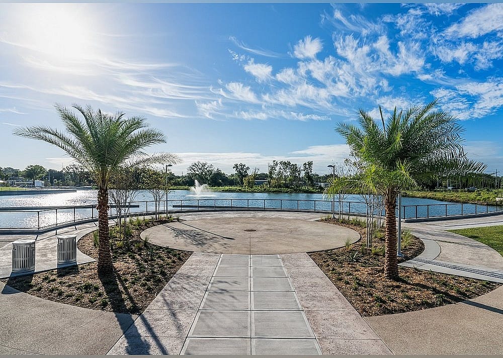#12. Depot Park