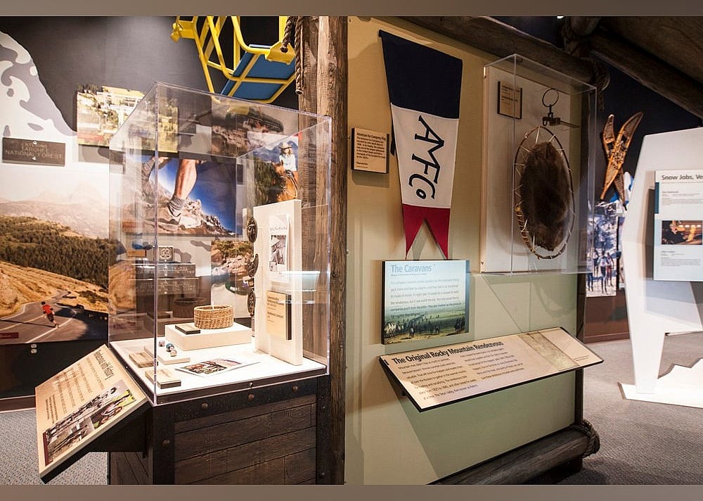 #17. Teton Geotourism Center