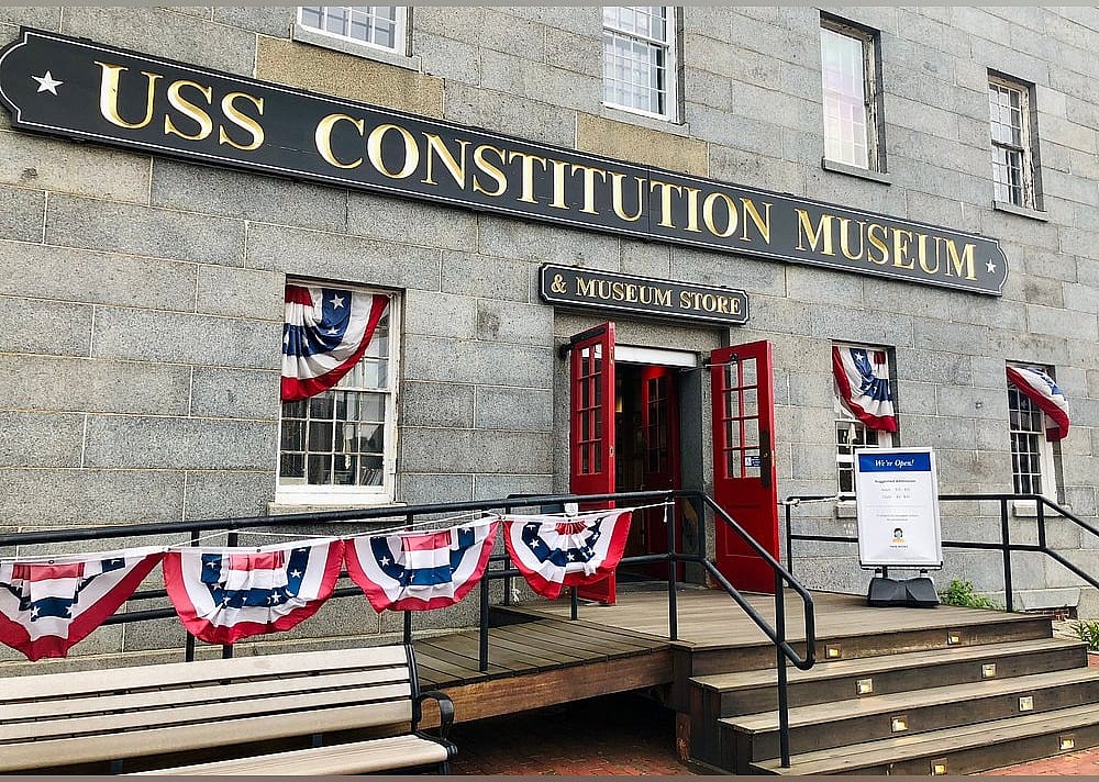 #21. USS Constitution Museum