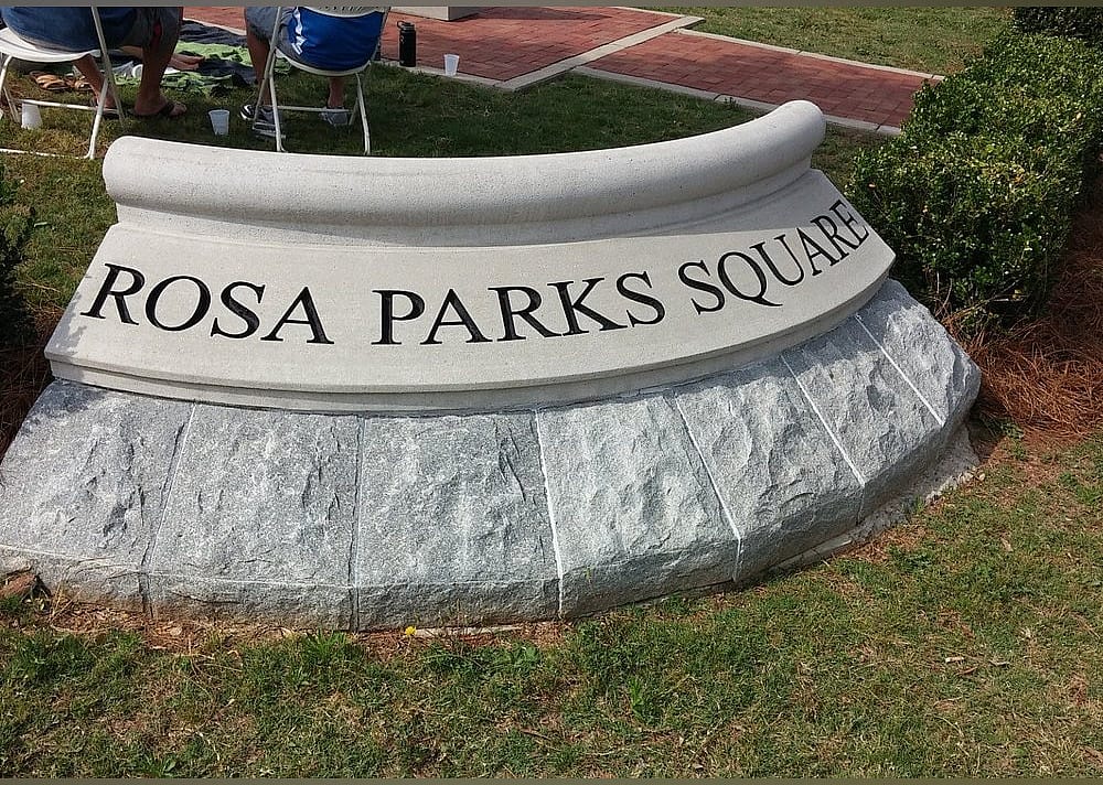 #29. Rosa Parks Square