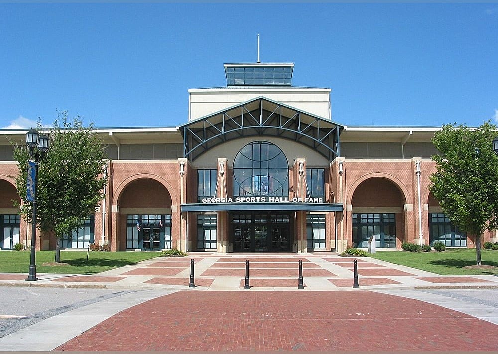 #11. Georgia Sports Hall of Fame