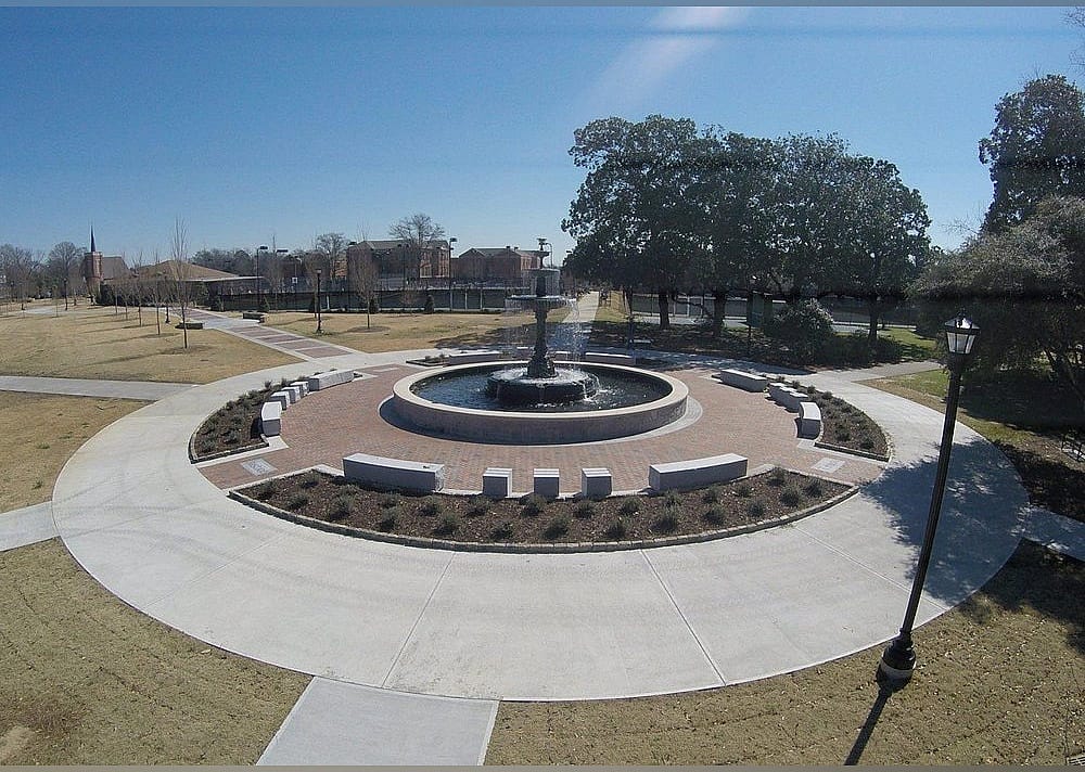 #23. Tattnall Square Park