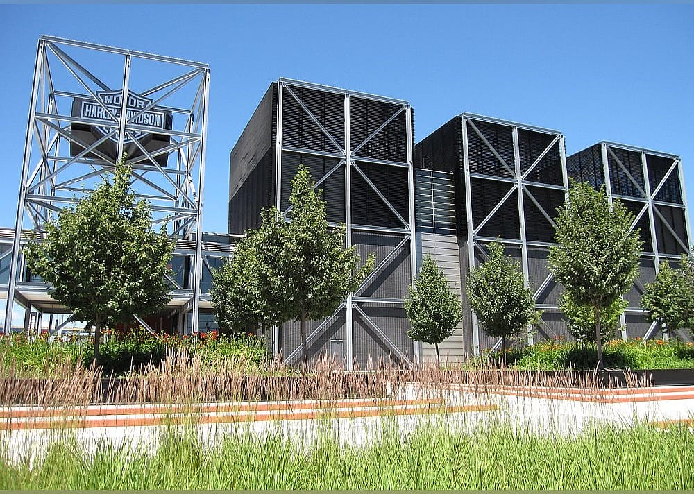 #1. Harley-Davidson Museum