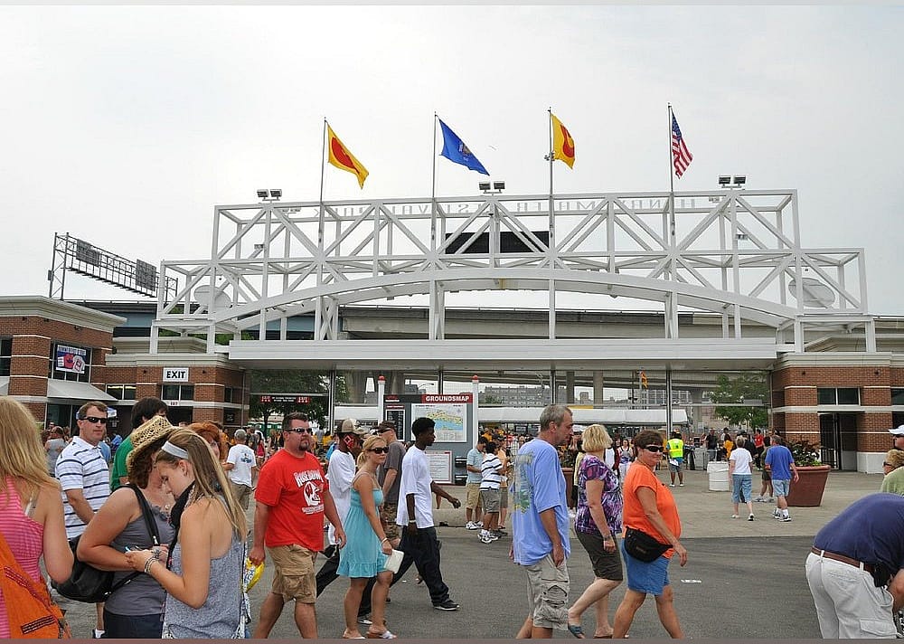 #17. Henry Maier Festival Park