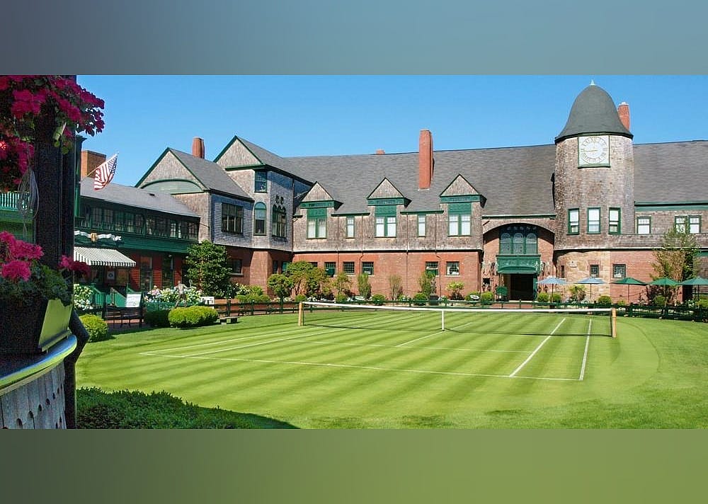 #8. International Tennis Hall of Fame