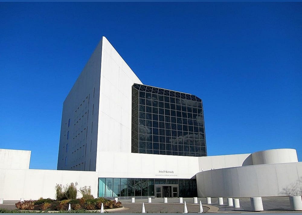 #8. John F. Kennedy Presidential Museum & Library
