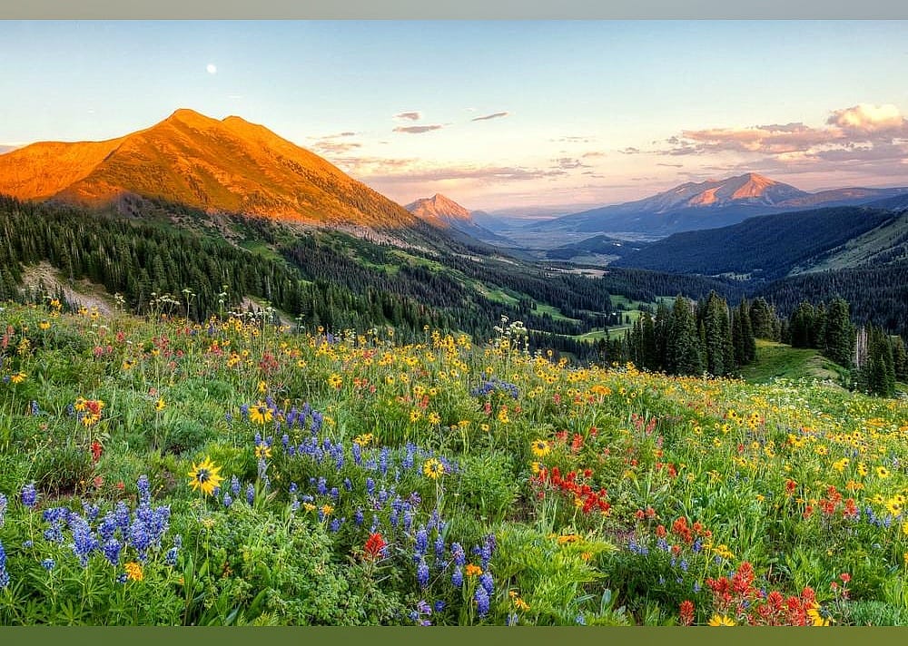 #8. Kebler Pass