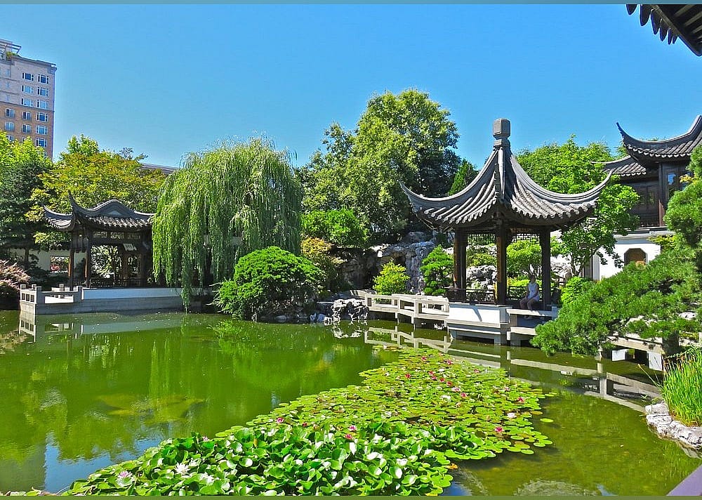 #4. Lan Su Chinese Garden