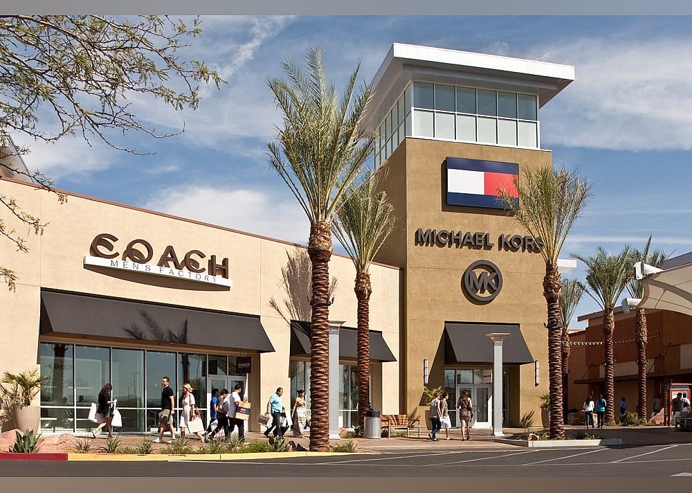 #25. Las Vegas South Premium Outlets