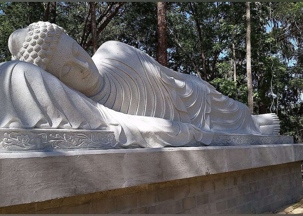 #23. A Nan Buddhist Statue Park