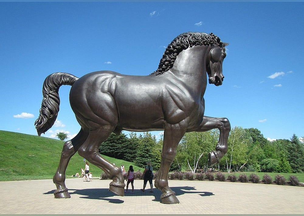 #5. The American Horse by Nina Akamu