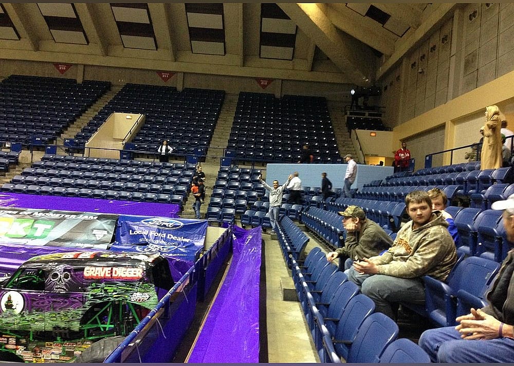 #18. Macon Centreplex Auitorium