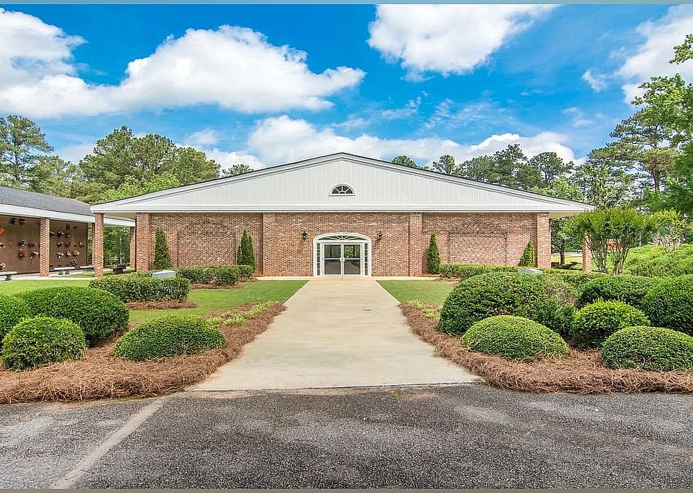 #28. Macon Memorial Park Funeral Home and Cemetery