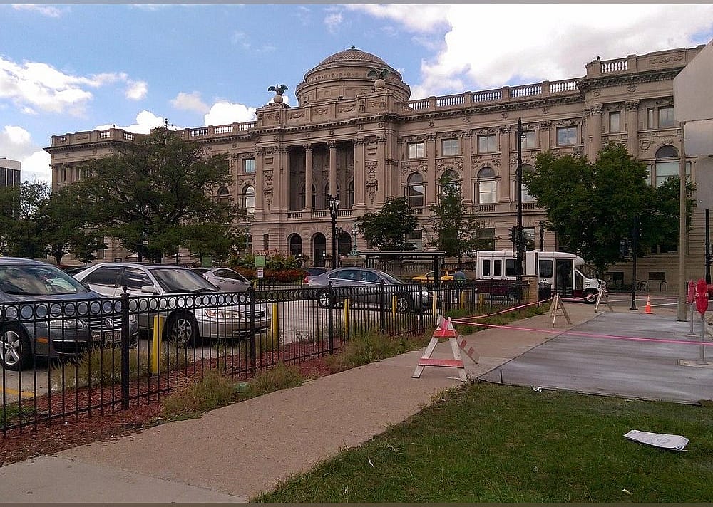 #30. Milwaukee Public Library