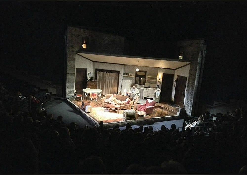 #29. Milwaukee Repertory Theater