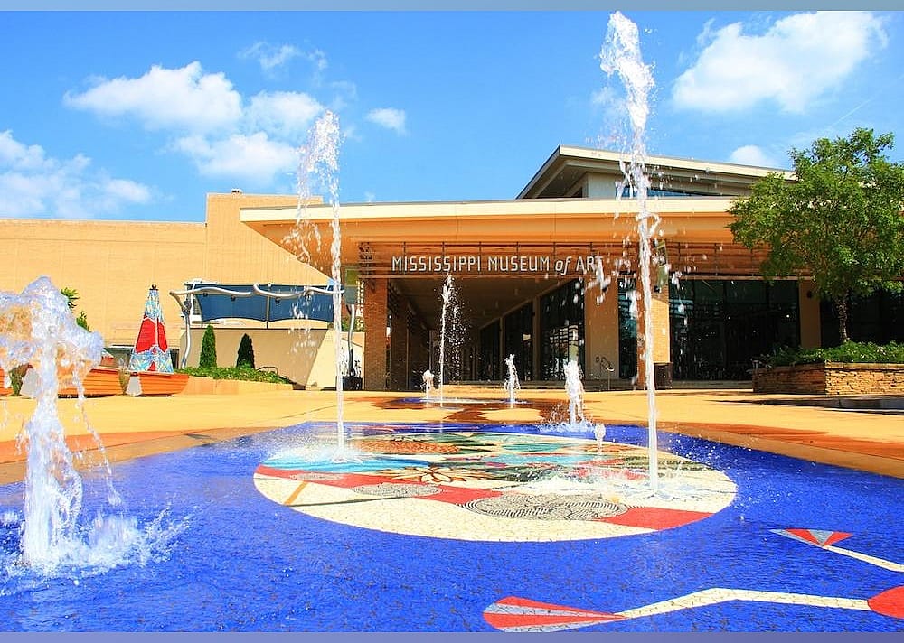 #23. Mississippi Museum of Art