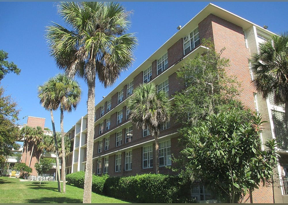 #8. University of Florida