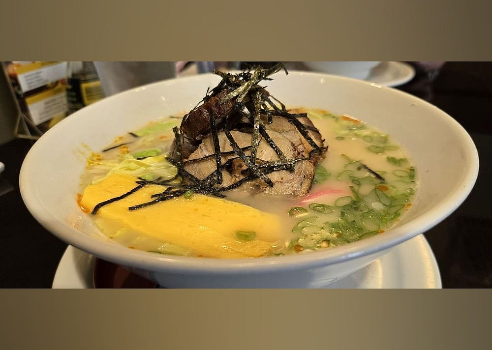 #15. Volcanic Sushi + Sake - Hunter's Crossing