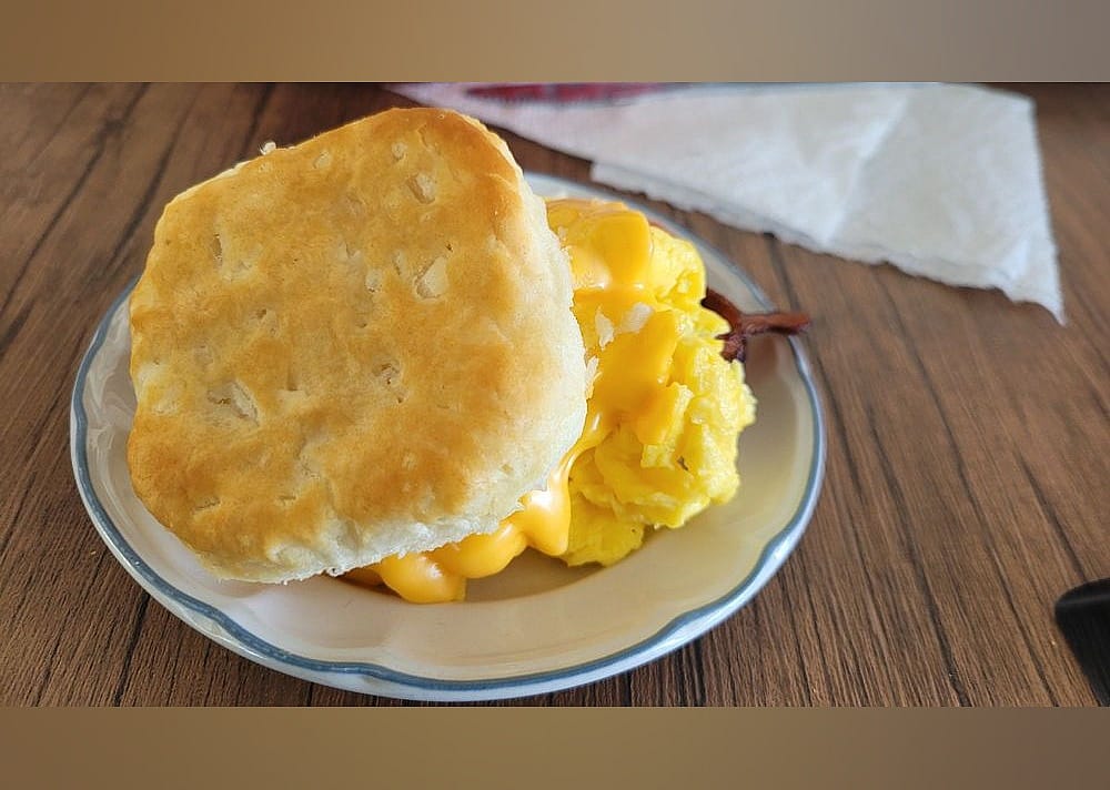 #13. Oh Biscuit
