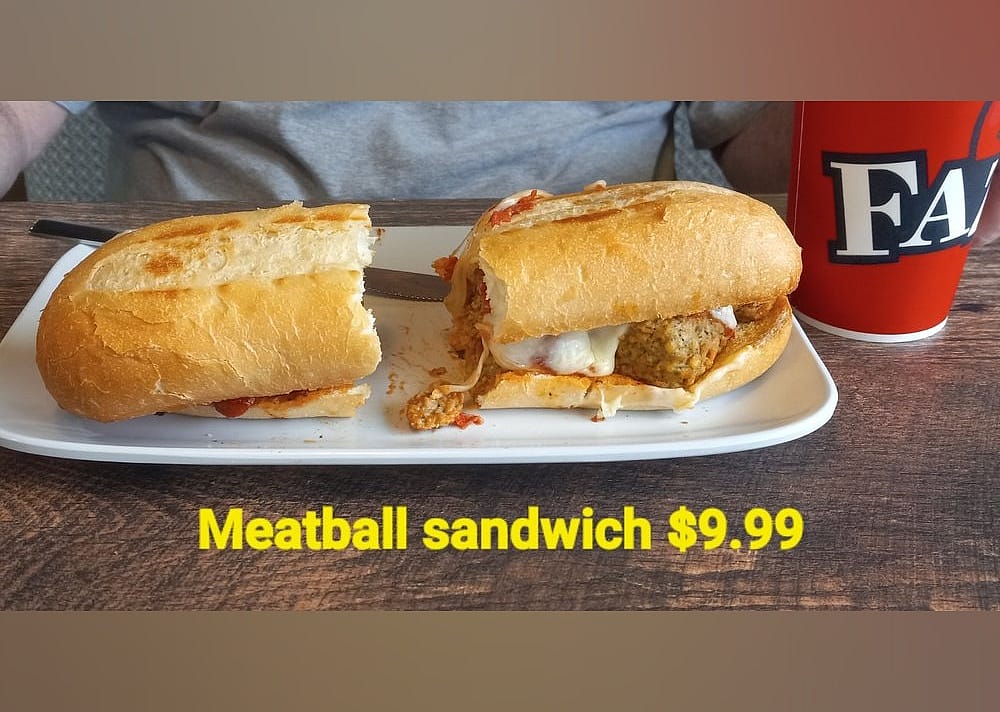 #6. Fazoli's