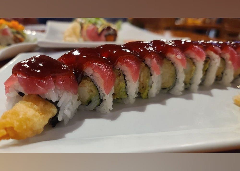 #8. Zen of Sushi