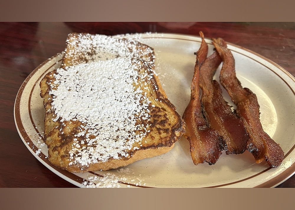 #25. John's Cafe