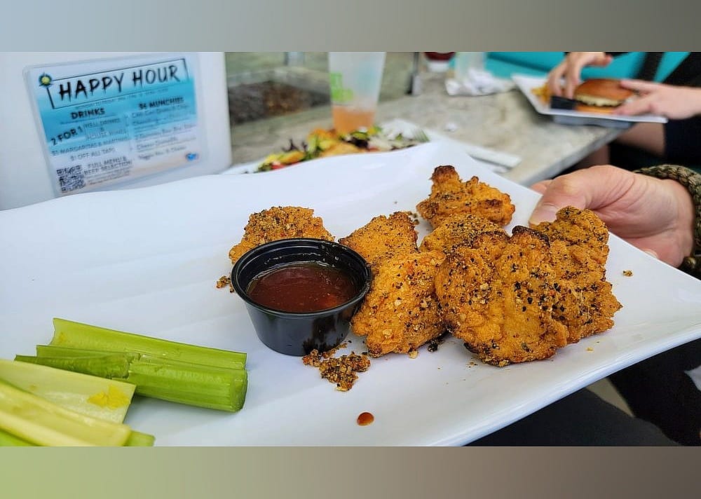 #16. Island Wing Company Grill & Bar - Tallahassee