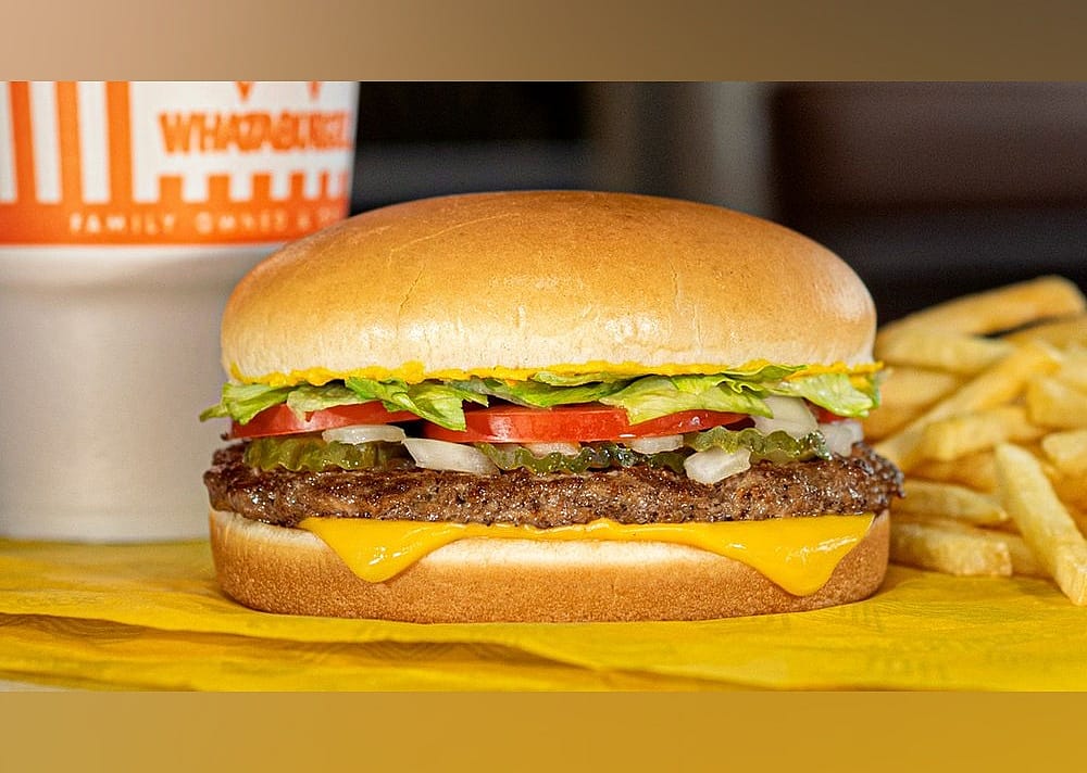 #25. Whataburger