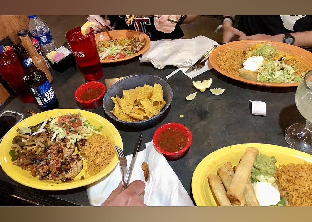 #6. Albarran's Mexican Bar & Grill