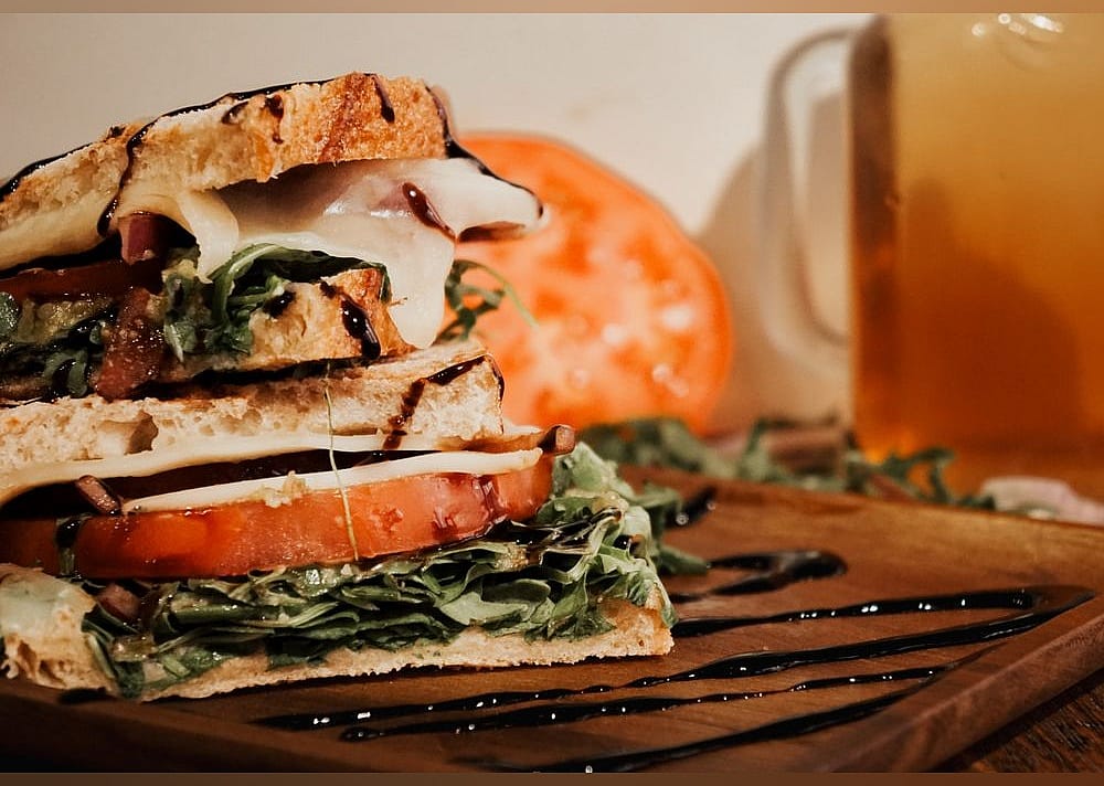 #1. Sowers Harvest Café