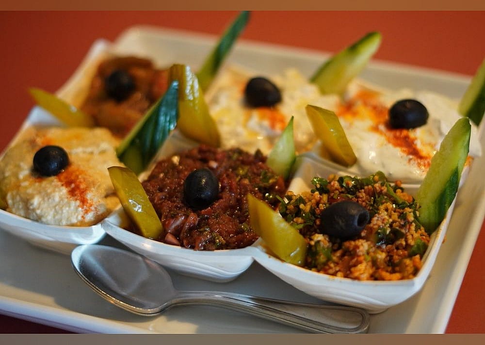 #25. Bayshore Mediterranean Grill