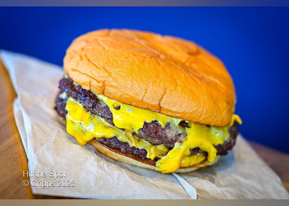 #30. Hit the Spot