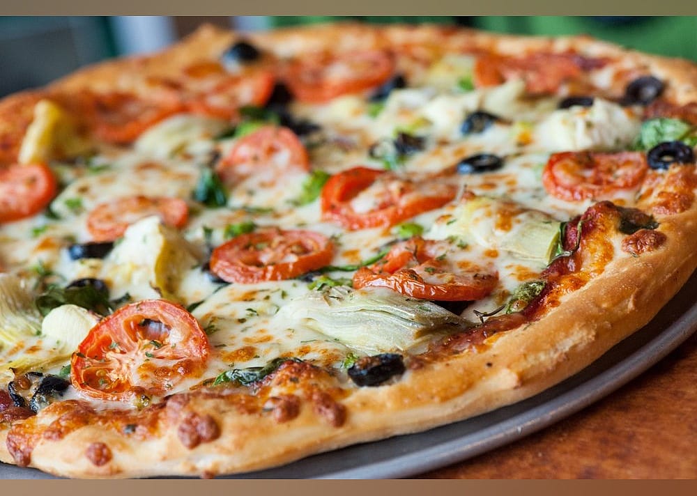 #10. Lost Pizza Co. - Mobile Midtown