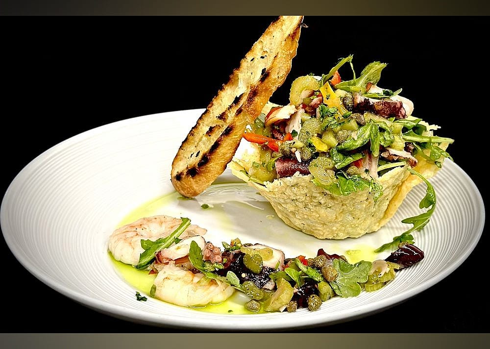 #26. Amici Ristorante