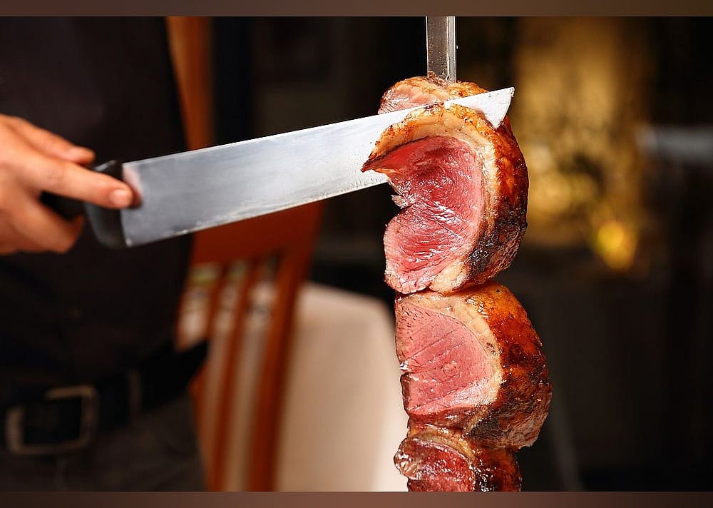 #7. Brazeiro Churrascaria