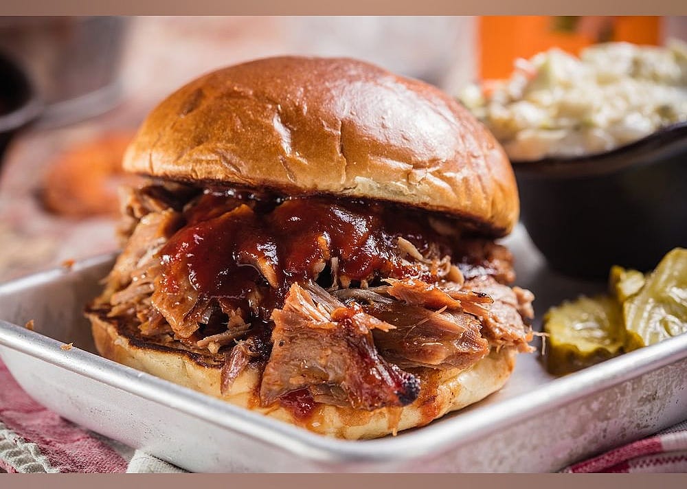 #8. Famous Dave's 