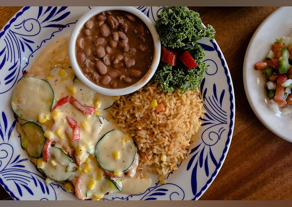 #7. Abuelo's Mexican Restaurant