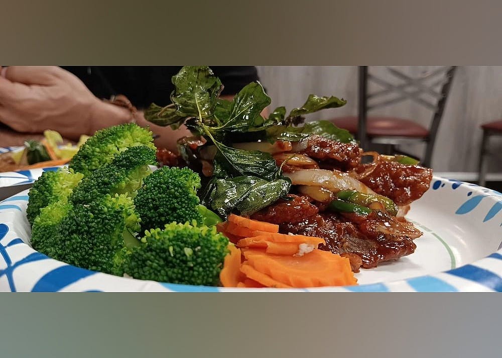 Thai: Tarin Thai Cuisine - Baltimore
